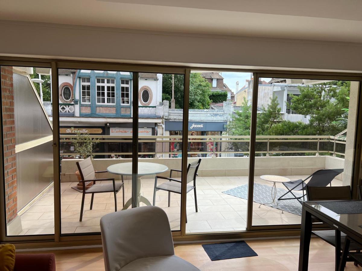 O2 Apartment Le Touquet ภายนอก รูปภาพ