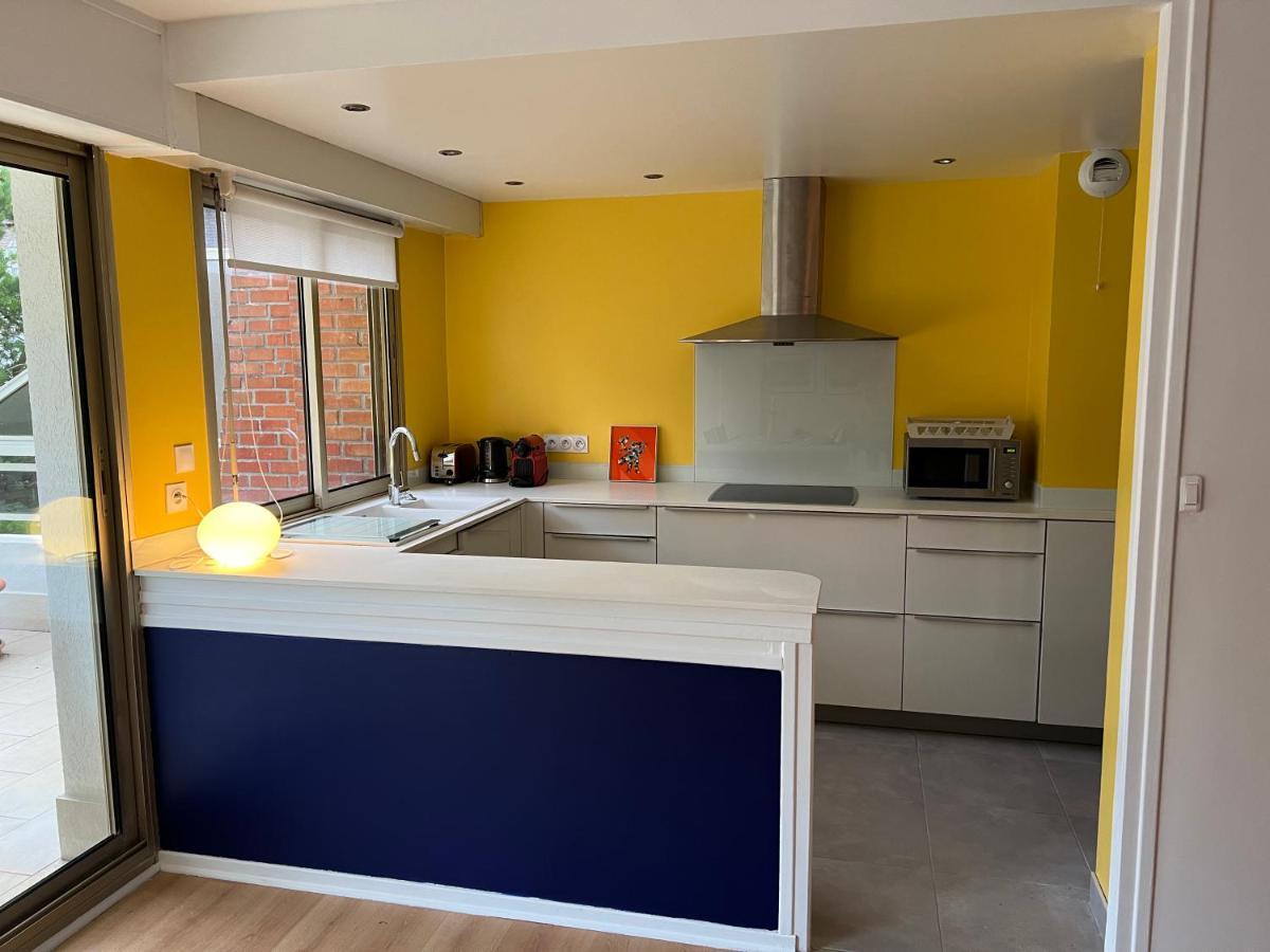 O2 Apartment Le Touquet ภายนอก รูปภาพ