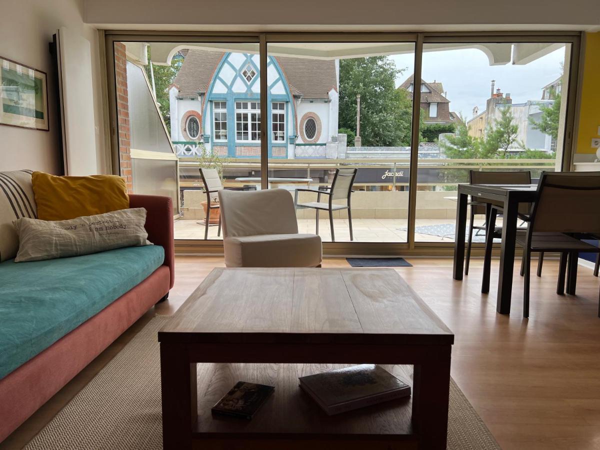 O2 Apartment Le Touquet ภายนอก รูปภาพ