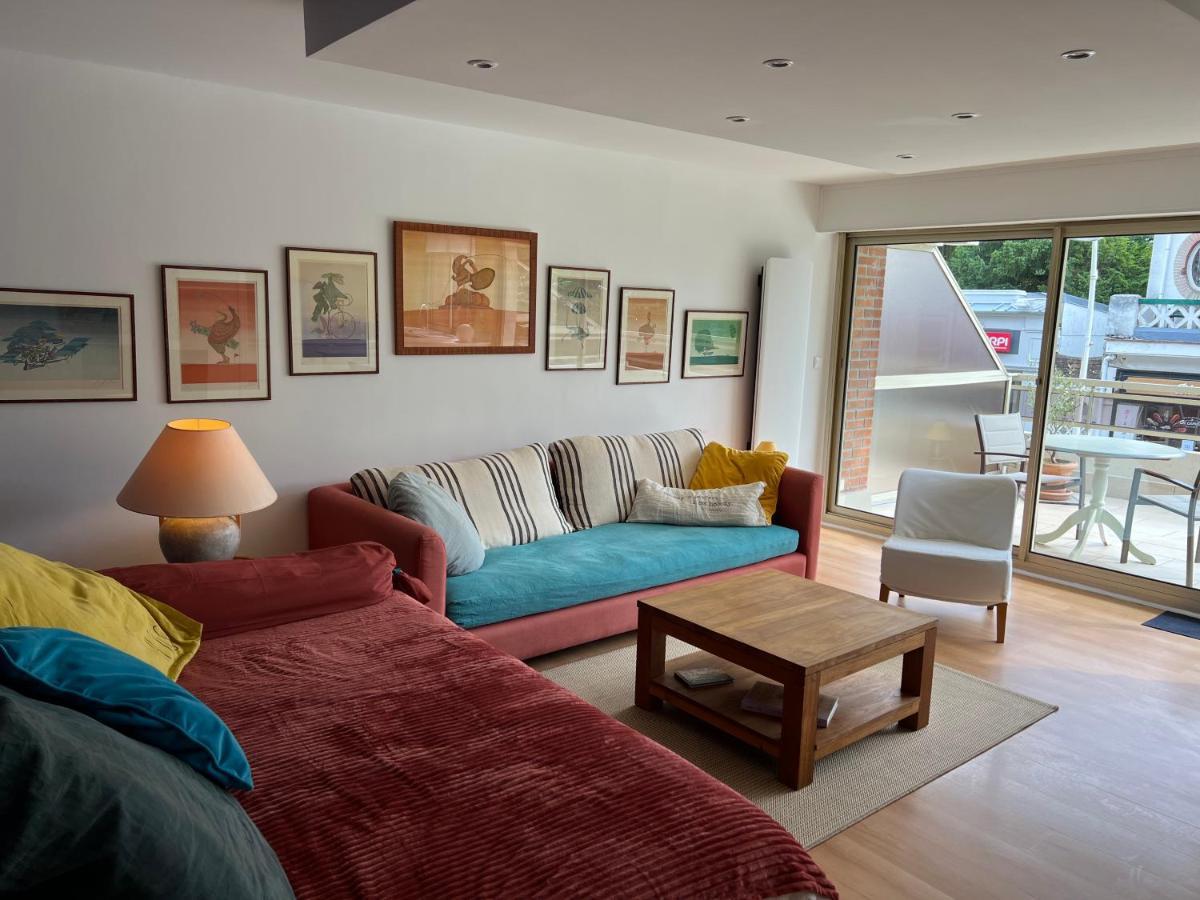O2 Apartment Le Touquet ภายนอก รูปภาพ