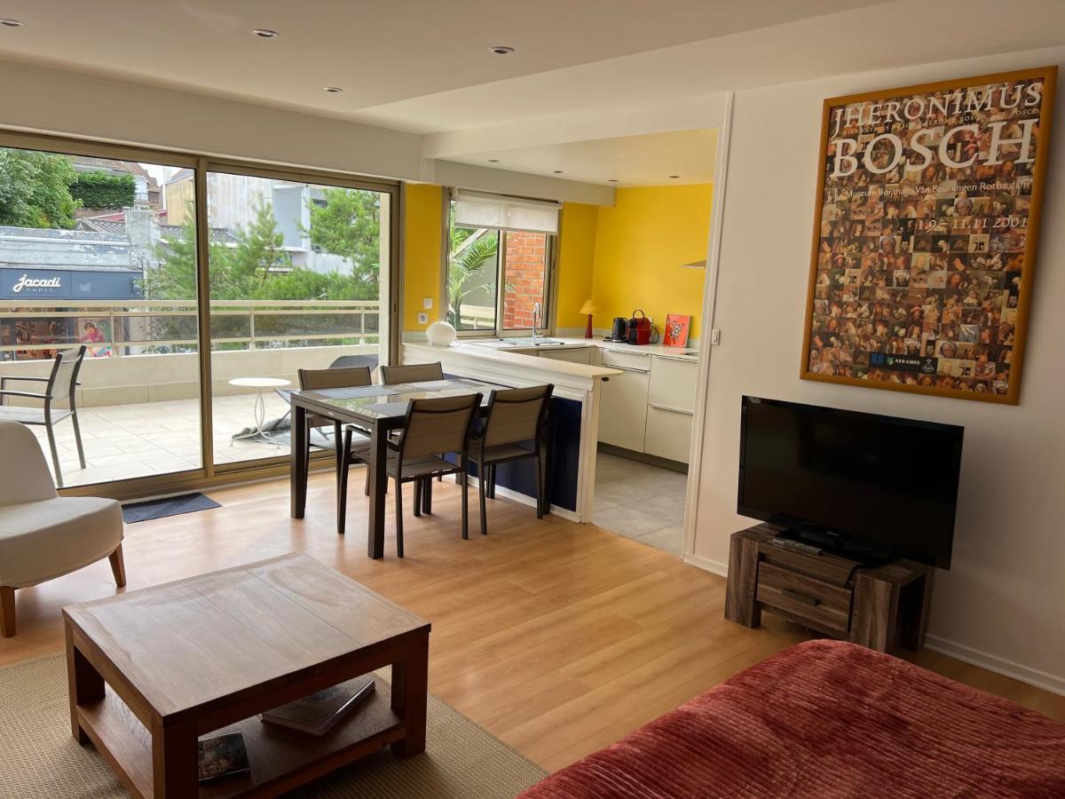 O2 Apartment Le Touquet ภายนอก รูปภาพ